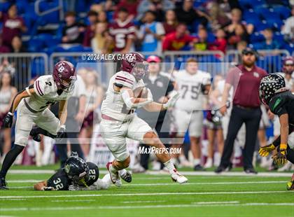 Thumbnail 2 in Flour Bluff @ Southwest (UIL 5A Regional Playoff) photogallery.
