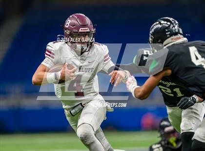 Thumbnail 2 in Flour Bluff @ Southwest (UIL 5A Regional Playoff) photogallery.