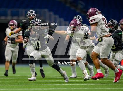 Thumbnail 2 in Flour Bluff @ Southwest (UIL 5A Regional Playoff) photogallery.
