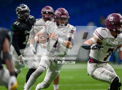 Thumbnail 3 in Flour Bluff @ Southwest (UIL 5A Regional Playoff) photogallery.