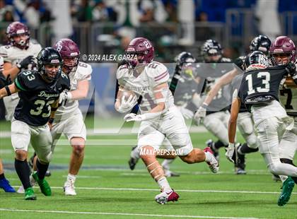 Thumbnail 1 in Flour Bluff @ Southwest (UIL 5A Regional Playoff) photogallery.