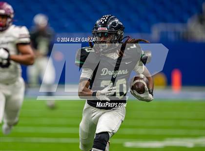 Thumbnail 2 in Flour Bluff @ Southwest (UIL 5A Regional Playoff) photogallery.