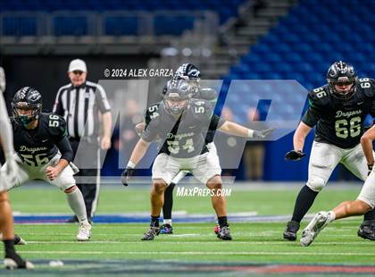 Thumbnail 1 in Flour Bluff @ Southwest (UIL 5A Regional Playoff) photogallery.