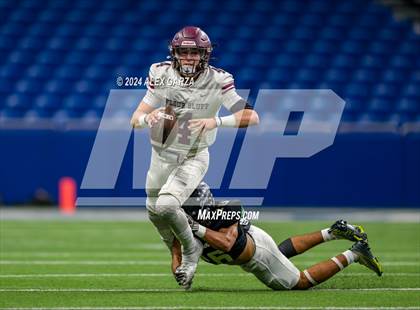 Thumbnail 1 in Flour Bluff @ Southwest (UIL 5A Regional Playoff) photogallery.