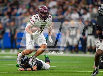 Thumbnail 2 in Flour Bluff @ Southwest (UIL 5A Regional Playoff) photogallery.