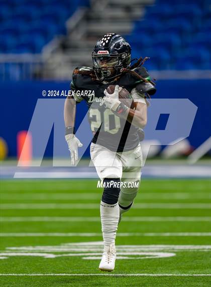 Thumbnail 2 in Flour Bluff @ Southwest (UIL 5A Regional Playoff) photogallery.