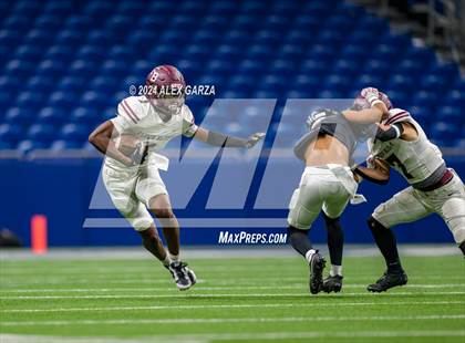 Thumbnail 1 in Flour Bluff @ Southwest (UIL 5A Regional Playoff) photogallery.