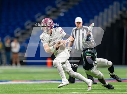 Thumbnail 1 in Flour Bluff @ Southwest (UIL 5A Regional Playoff) photogallery.