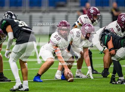 Thumbnail 1 in Flour Bluff @ Southwest (UIL 5A Regional Playoff) photogallery.