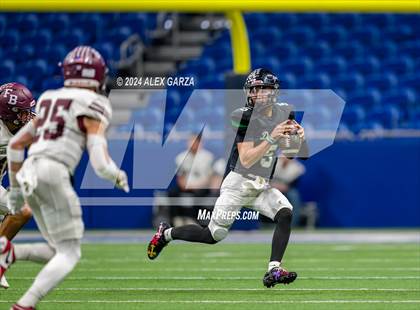 Thumbnail 1 in Flour Bluff @ Southwest (UIL 5A Regional Playoff) photogallery.