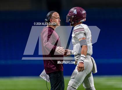 Thumbnail 3 in Flour Bluff @ Southwest (UIL 5A Regional Playoff) photogallery.
