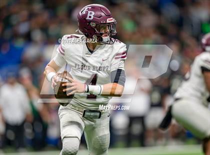 Thumbnail 1 in Flour Bluff @ Southwest (UIL 5A Regional Playoff) photogallery.