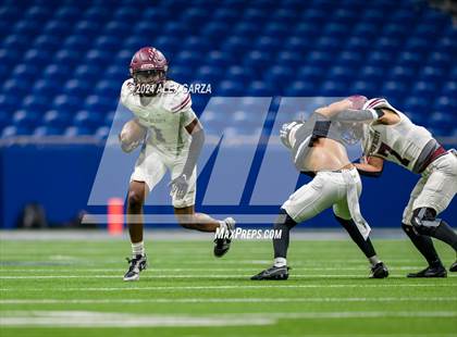Thumbnail 2 in Flour Bluff @ Southwest (UIL 5A Regional Playoff) photogallery.