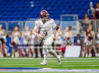 Thumbnail 2 in Flour Bluff @ Southwest (UIL 5A Regional Playoff) photogallery.
