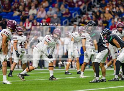 Thumbnail 2 in Flour Bluff @ Southwest (UIL 5A Regional Playoff) photogallery.
