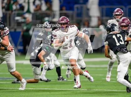 Thumbnail 2 in Flour Bluff @ Southwest (UIL 5A Regional Playoff) photogallery.