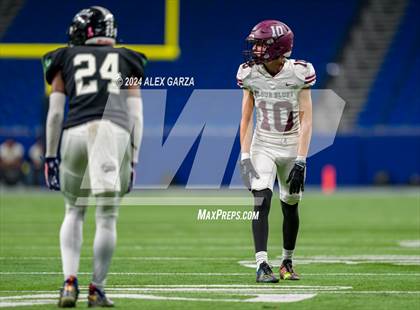 Thumbnail 2 in Flour Bluff @ Southwest (UIL 5A Regional Playoff) photogallery.