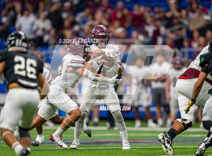 Thumbnail 1 in Flour Bluff @ Southwest (UIL 5A Regional Playoff) photogallery.