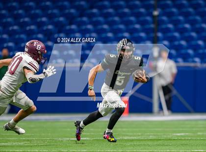Thumbnail 1 in Flour Bluff @ Southwest (UIL 5A Regional Playoff) photogallery.
