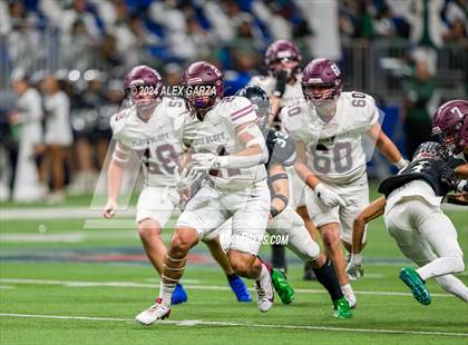 Thumbnail 3 in Flour Bluff @ Southwest (UIL 5A Regional Playoff) photogallery.