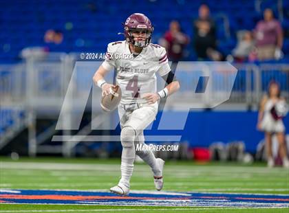 Thumbnail 2 in Flour Bluff @ Southwest (UIL 5A Regional Playoff) photogallery.
