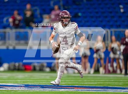 Thumbnail 1 in Flour Bluff @ Southwest (UIL 5A Regional Playoff) photogallery.