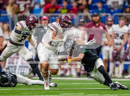 Thumbnail 2 in Flour Bluff @ Southwest (UIL 5A Regional Playoff) photogallery.