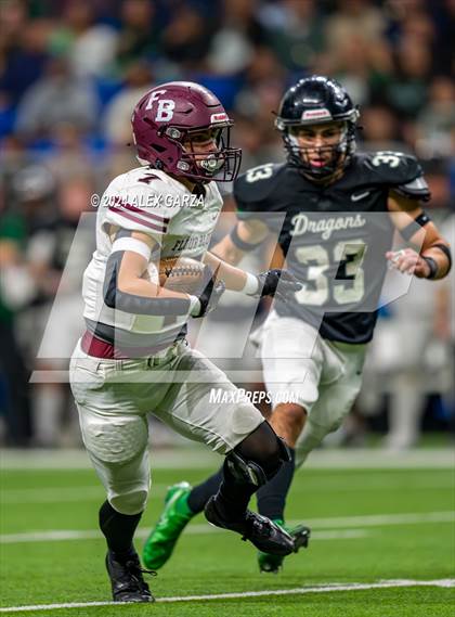 Thumbnail 2 in Flour Bluff @ Southwest (UIL 5A Regional Playoff) photogallery.