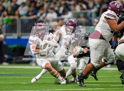 Thumbnail 2 in Flour Bluff @ Southwest (UIL 5A Regional Playoff) photogallery.