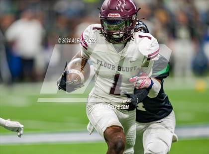 Thumbnail 2 in Flour Bluff @ Southwest (UIL 5A Regional Playoff) photogallery.