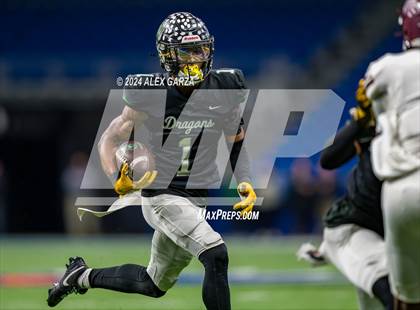 Thumbnail 2 in Flour Bluff @ Southwest (UIL 5A Regional Playoff) photogallery.