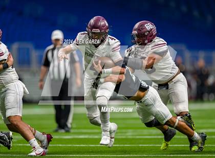 Thumbnail 1 in Flour Bluff @ Southwest (UIL 5A Regional Playoff) photogallery.