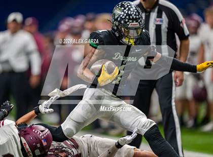 Thumbnail 1 in Flour Bluff @ Southwest (UIL 5A Regional Playoff) photogallery.