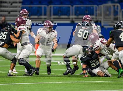 Thumbnail 2 in Flour Bluff @ Southwest (UIL 5A Regional Playoff) photogallery.