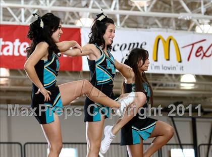 Thumbnail 2 in Pasadena Memorial vs Memorial (Mc Donald's Texas Invitational) photogallery.