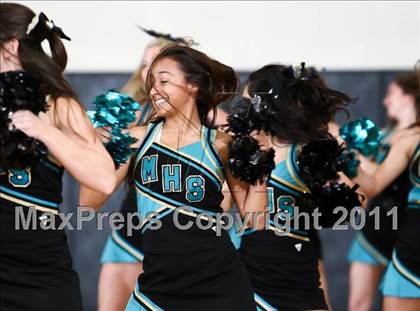 Thumbnail 2 in Pasadena Memorial vs Memorial (Mc Donald's Texas Invitational) photogallery.