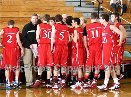 Thumbnail 2 in Pasadena Memorial vs Memorial (Mc Donald's Texas Invitational) photogallery.
