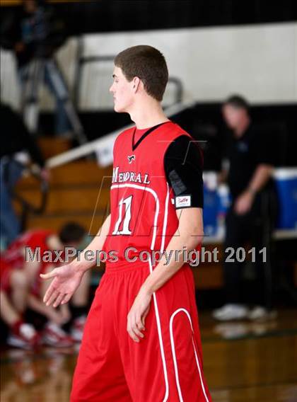Thumbnail 3 in Pasadena Memorial vs Memorial (Mc Donald's Texas Invitational) photogallery.