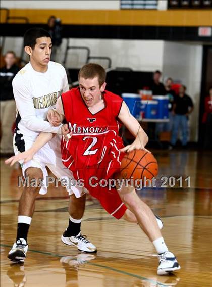 Thumbnail 1 in Pasadena Memorial vs Memorial (Mc Donald's Texas Invitational) photogallery.