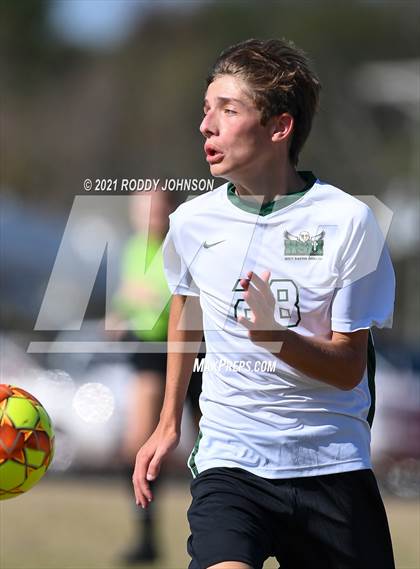 Thumbnail 3 in South Beauregard vs Holy Savior Menard photogallery.