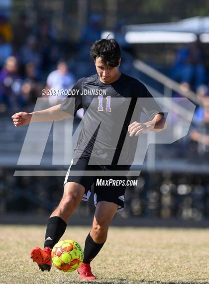 Thumbnail 1 in South Beauregard vs Holy Savior Menard photogallery.