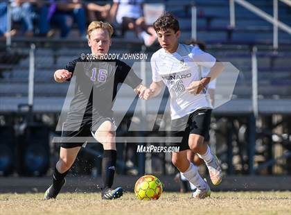 Thumbnail 3 in South Beauregard vs Holy Savior Menard photogallery.