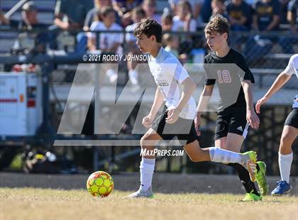 Thumbnail 3 in South Beauregard vs Holy Savior Menard photogallery.