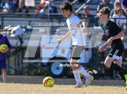 Thumbnail 2 in South Beauregard vs Holy Savior Menard photogallery.