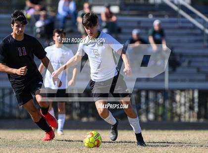 Thumbnail 3 in South Beauregard vs Holy Savior Menard photogallery.