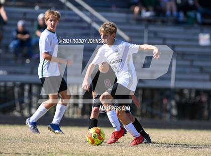 Thumbnail 3 in South Beauregard vs Holy Savior Menard photogallery.