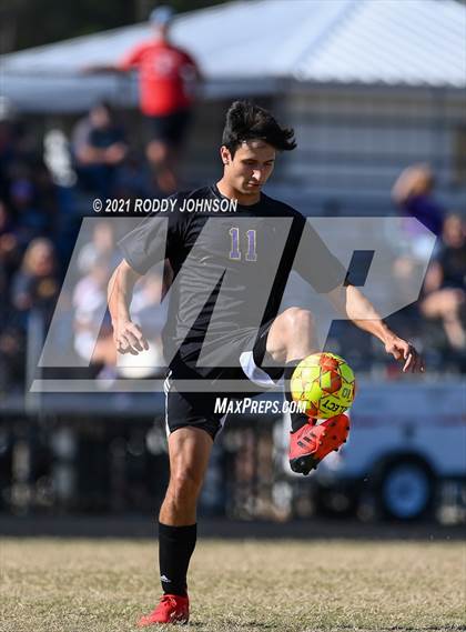 Thumbnail 3 in South Beauregard vs Holy Savior Menard photogallery.