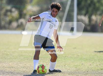 Thumbnail 3 in South Beauregard vs Holy Savior Menard photogallery.