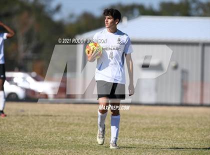 Thumbnail 1 in South Beauregard vs Holy Savior Menard photogallery.