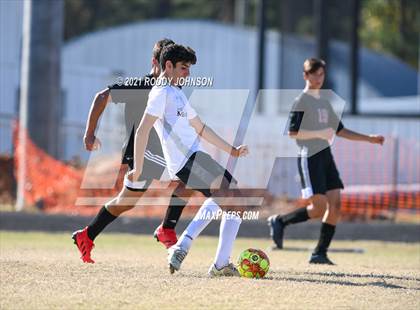 Thumbnail 1 in South Beauregard vs Holy Savior Menard photogallery.